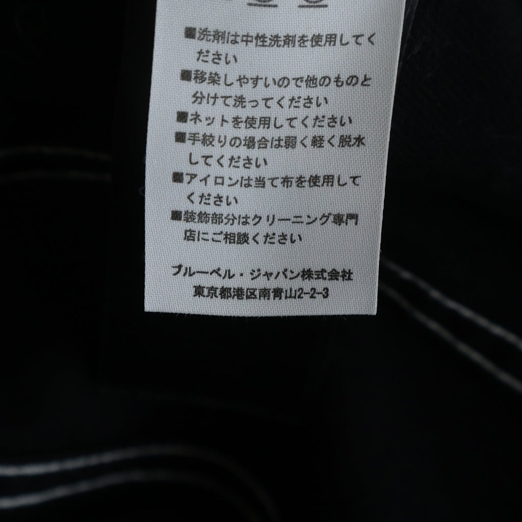 BALMAIN(バルマン) ダブルブレスト ジャケット ブラック 7110D045