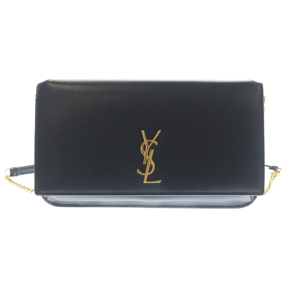 SAINT LAURENT PARIS(サンローランパリ) カサンドラ フォンホルダー ショルダーバッグ ブラック 635095 レディース