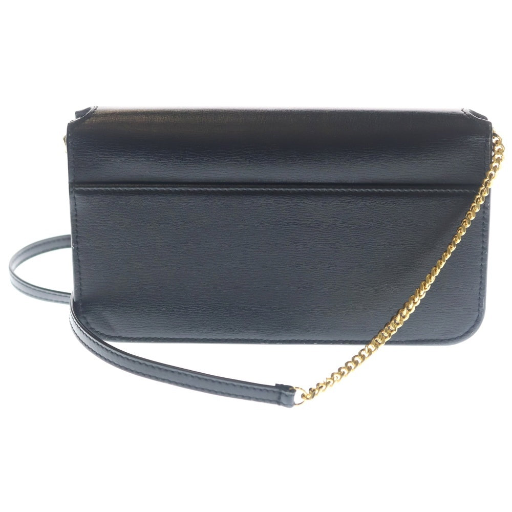 SAINT LAURENT PARIS(サンローランパリ) カサンドラ フォンホルダー ショルダーバッグ ブラック 635095 レディース