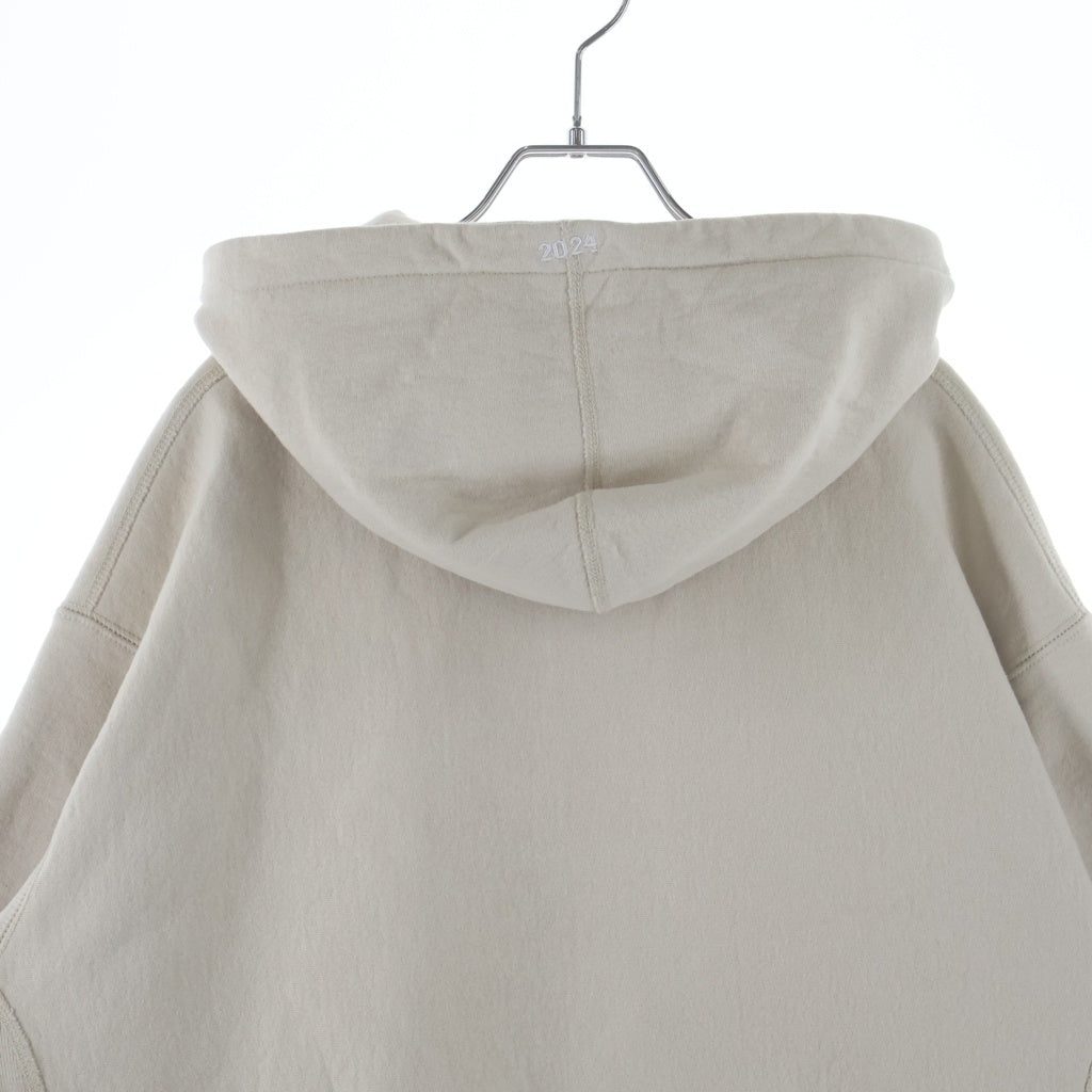 SUPREME(シュプリーム) 24AW Box Logo Hooded Sweat Shirt ボックスロゴ スウェットプルオーバーパーカー ベージュ