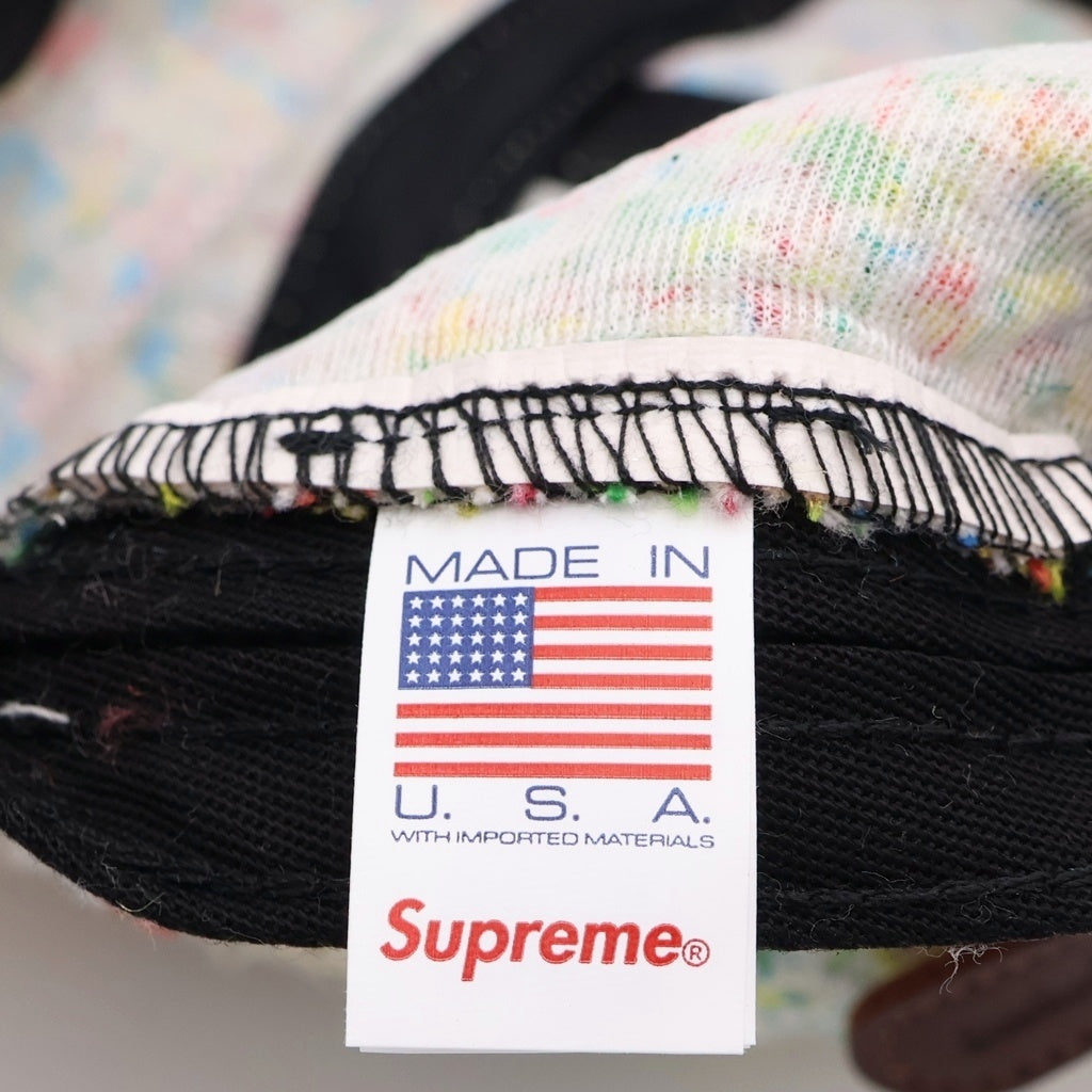 SUPREME(シュプリーム) 26SS Boucle Camp Cap ブークレ キャンプ キャップ 帽子 マルチ レディース