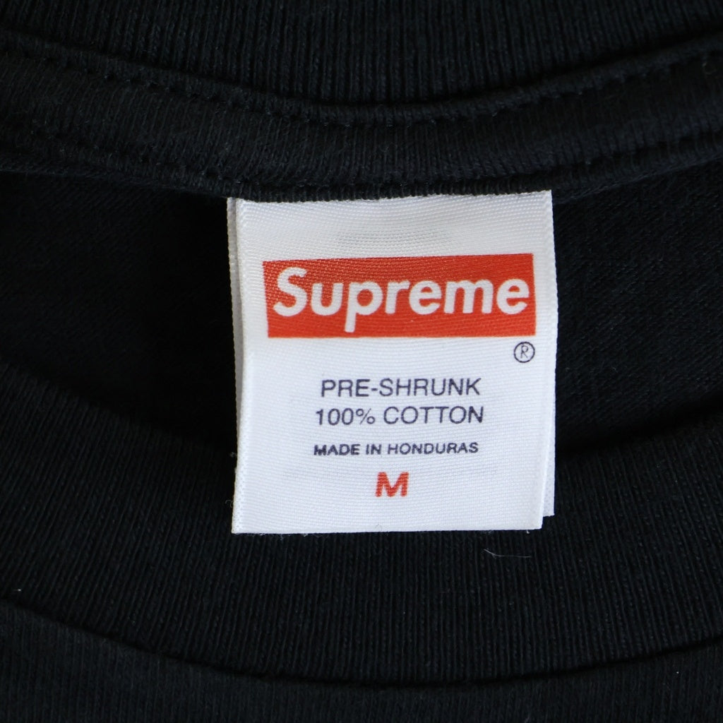 SUPREME(シュプリーム) 26SS God Save Us Tee ゴッド セイブ アス Tシャツ 半袖カットソー ブラック