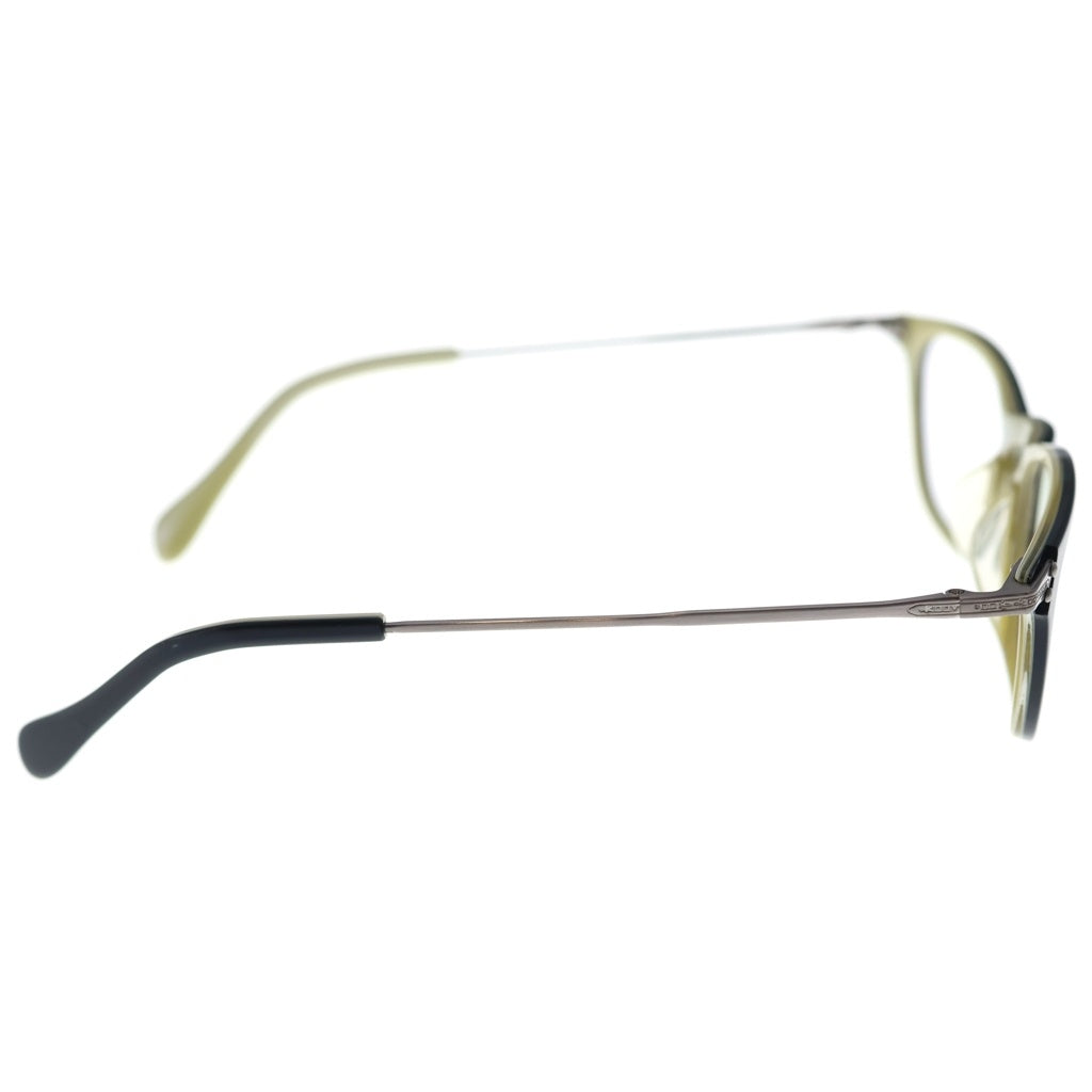 OLIVER PEOPLES(オリバーピープルズ) HADLEY-A WYLIE-P ウェリントンシェイプ メガネ アイウェア ブラック