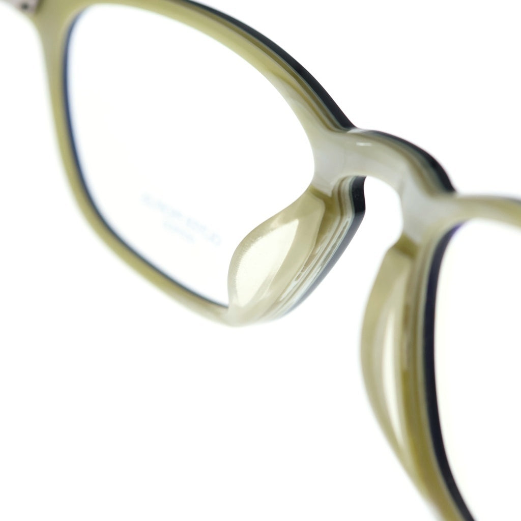 OLIVER PEOPLES(オリバーピープルズ) HADLEY-A WYLIE-P ウェリントンシェイプ メガネ アイウェア ブラック