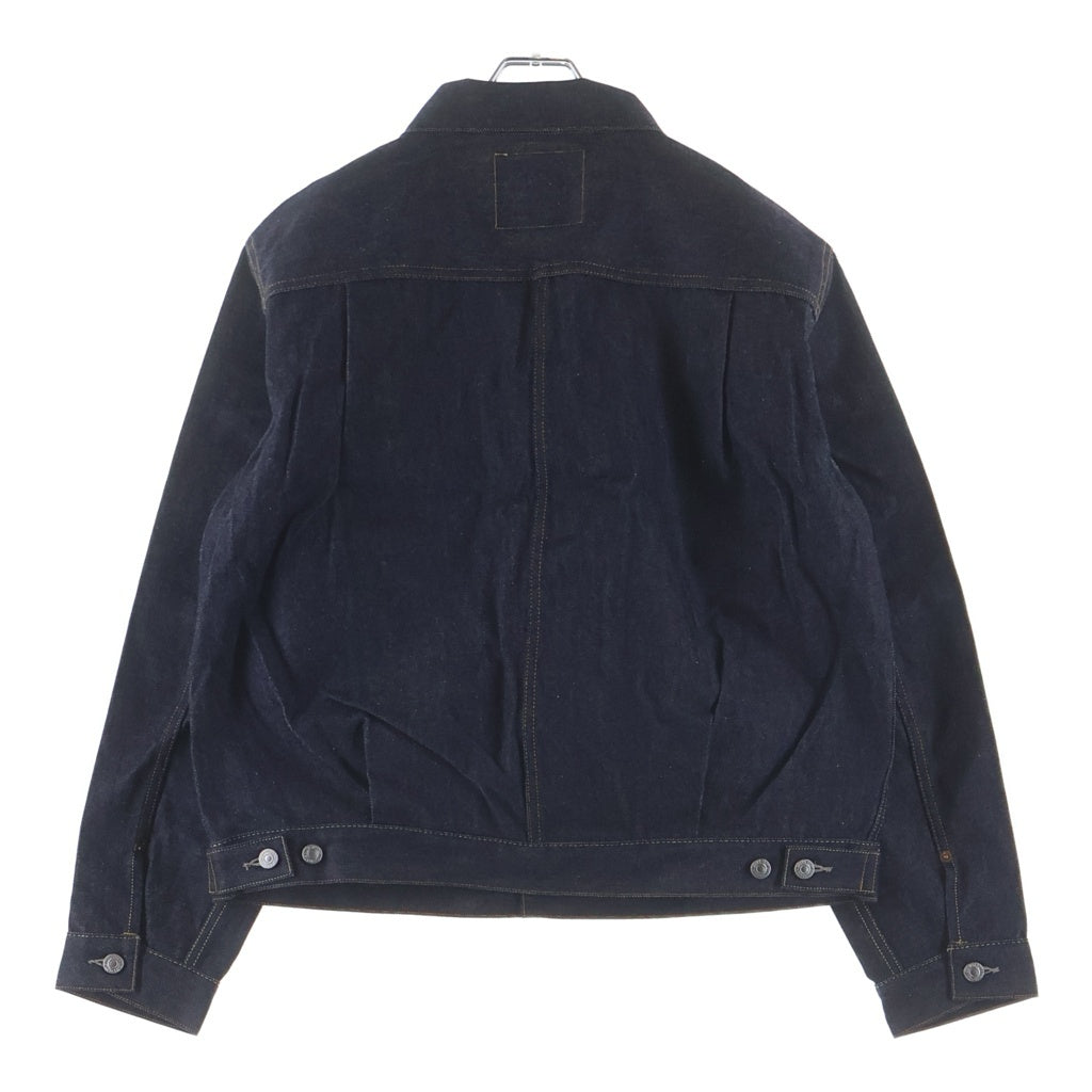 Levi's VINTAGE CLOTHING(リーバイス ビンテージ クロージング) 507XX TYPE II 2nd ボタン裏刻印3015 復刻 デニム トラッカージャケット インディゴ 70507-0066