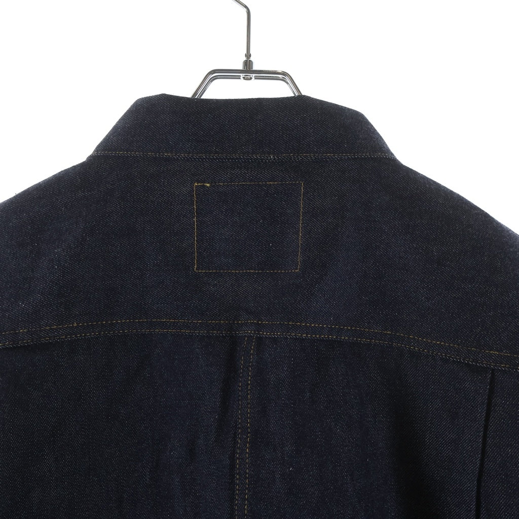 Levi's VINTAGE CLOTHING(リーバイス ビンテージ クロージング) 507XX TYPE II 2nd ボタン裏刻印3015 復刻 デニム トラッカージャケット インディゴ 70507-0066