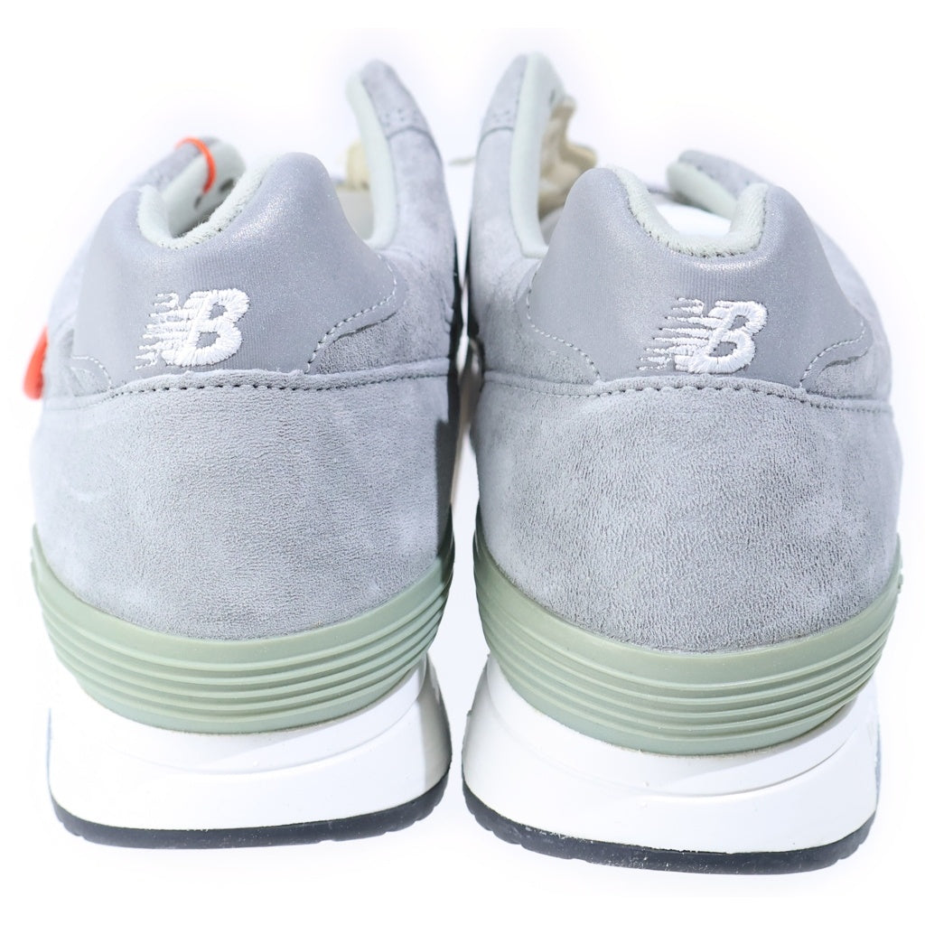 New Balance(ニューバランス) M1400G スウェード ローカットスニーカー グレー