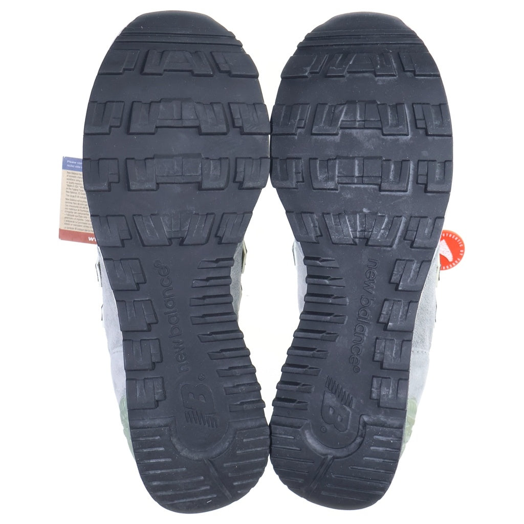 New Balance(ニューバランス) M1400G スウェード ローカットスニーカー グレー