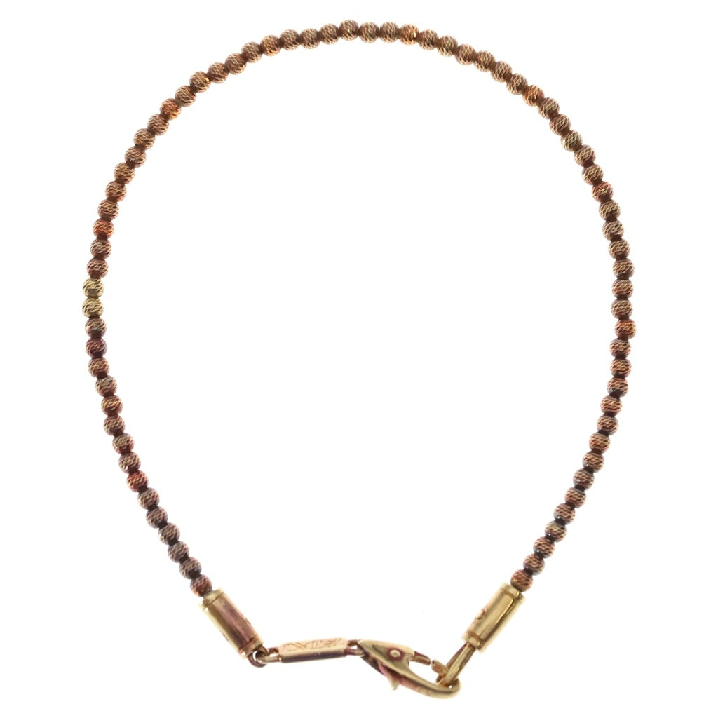 SJX(エスジェイエックス) GLITTER BRACELET ミラーボールカットビーズ