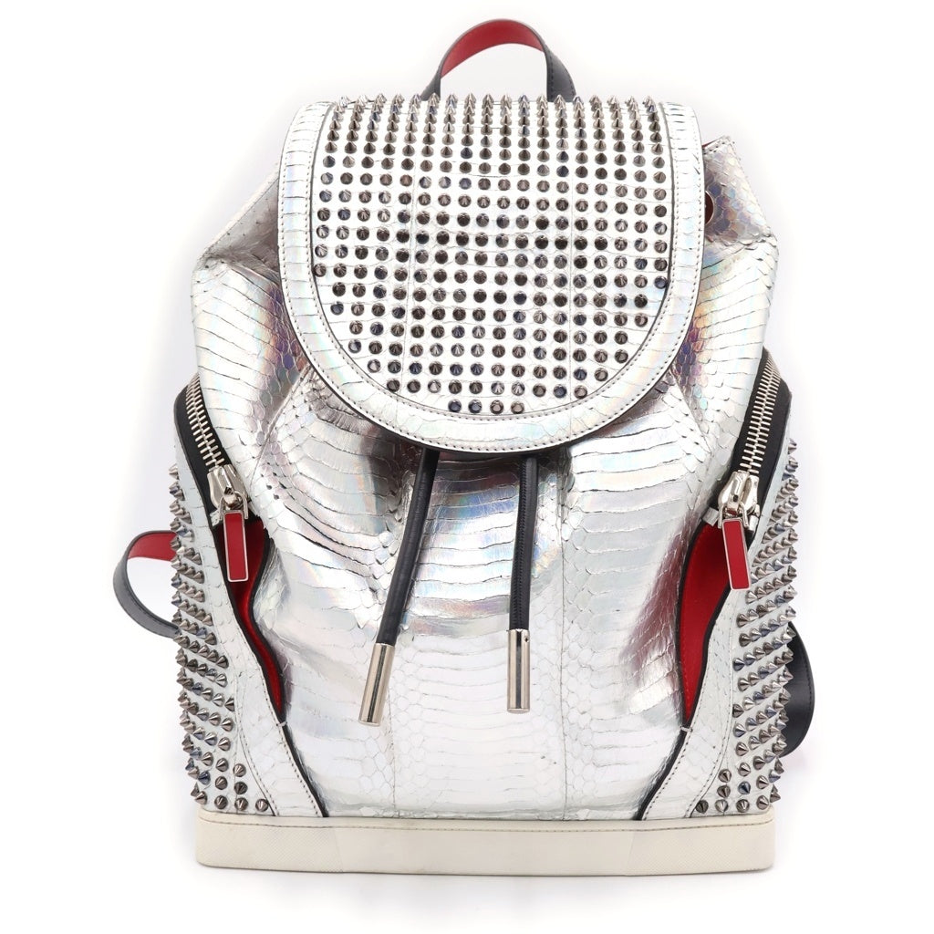 CHRISTIAN LOUBOUTIN(クリスチャンルブタン) EXPLORAFUNK BACKPACK 