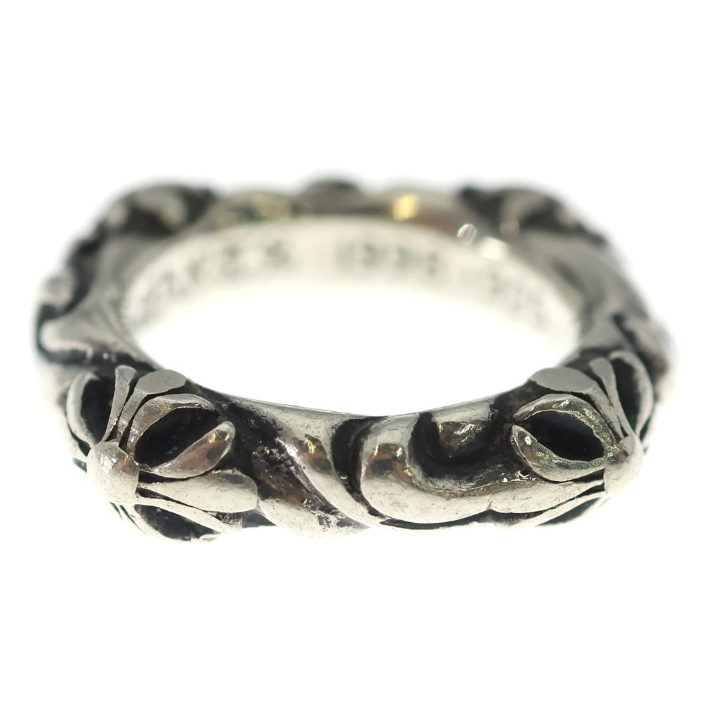 CHROME HEARTS(クロムハーツ) SBT BAND SBTバンドリング シルバー BCA345