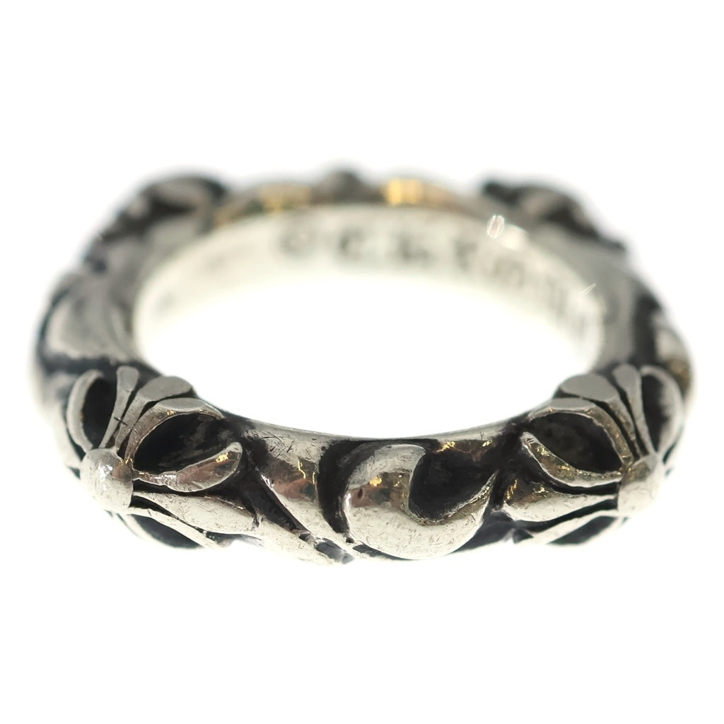 CHROME HEARTS(クロムハーツ) SBT BAND SBTバンドリング シルバー BCA345