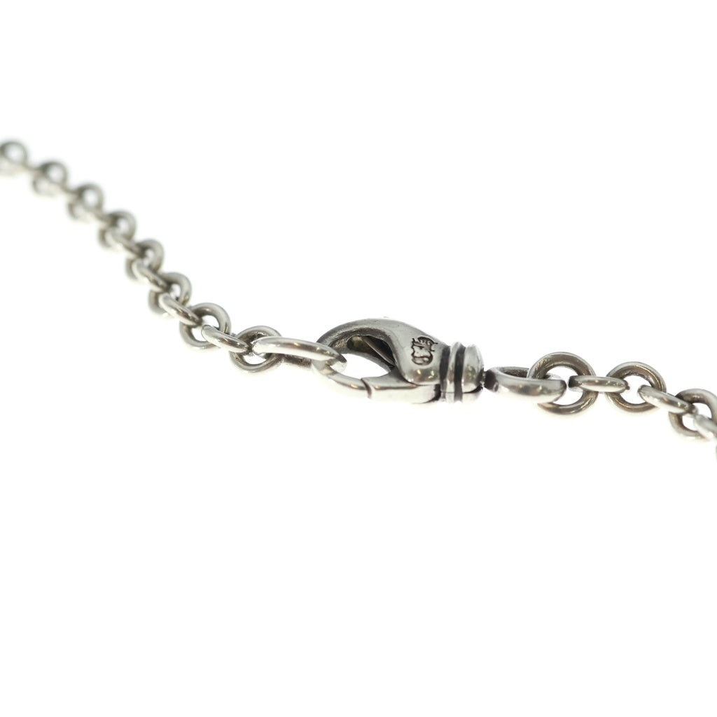 CHROME HEARTS(クロムハーツ) NE CHAIN 18 NEチェーンネックレス 18inch シルバー BCA079