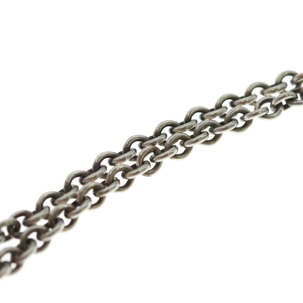 CHROME HEARTS(クロムハーツ) NE CHAIN 18 NEチェーンネックレス 18inch シルバー BCA079