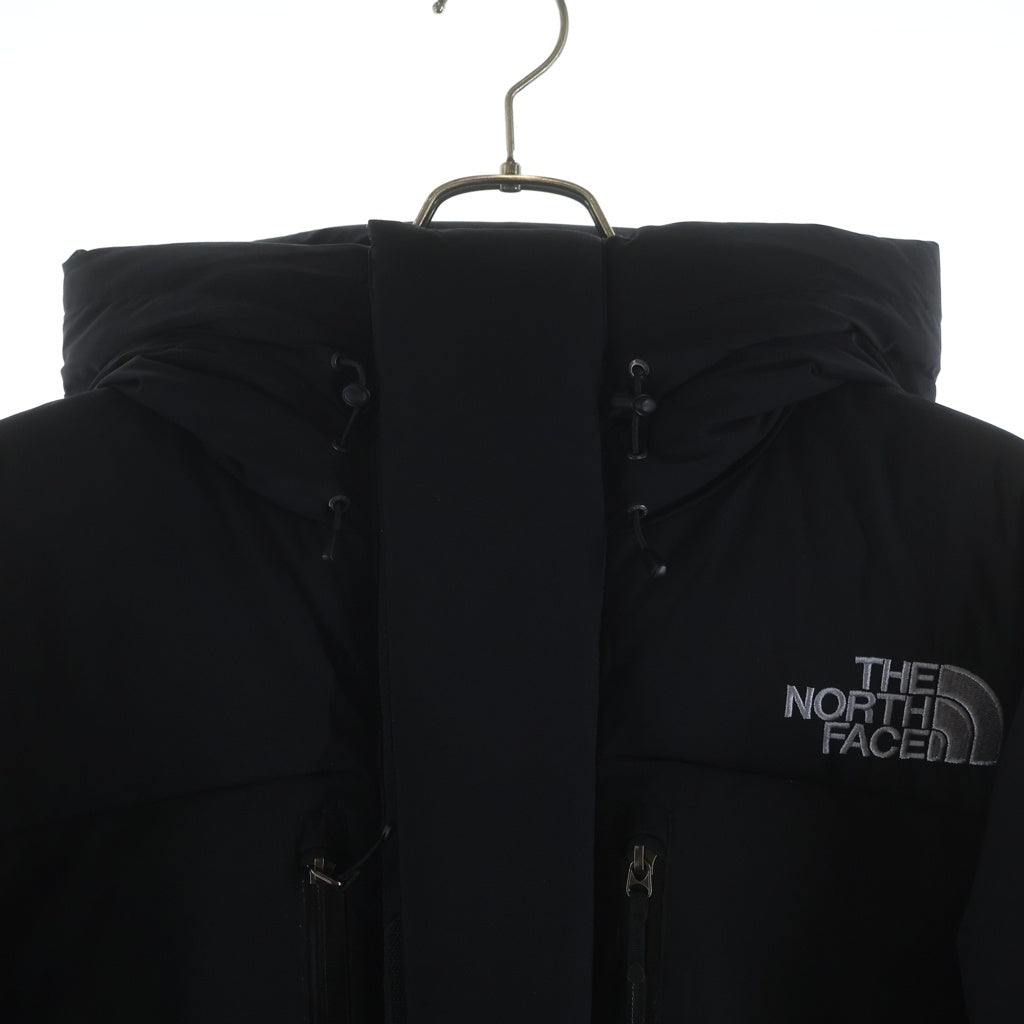 THE NORTH FACE(ザノースフェイス) BALTRO LIGHT JACKET バルト ロライト フーデッド ジップアップ ダウンジャケット ブラック ND92240