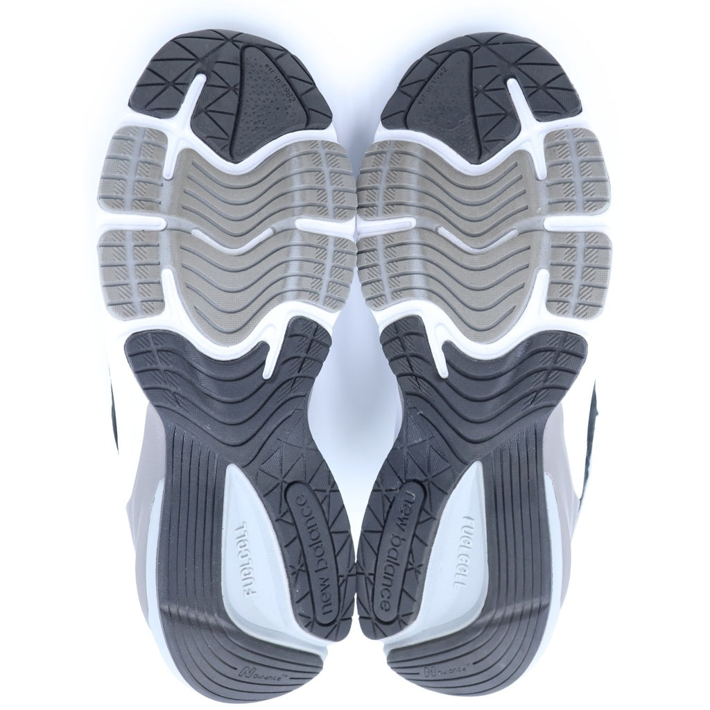 New Balance(ニューバランス) 990V6 ローカットスニーカー シューズ レディース ブラック/ホワイト W990BK6