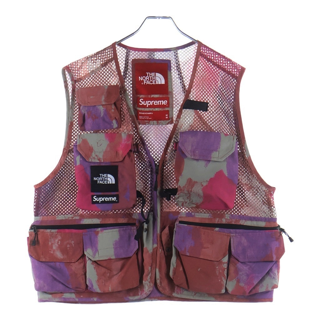 SUPREME(シュプリーム) 20SS ×The North Face Cargo Vest ノース 