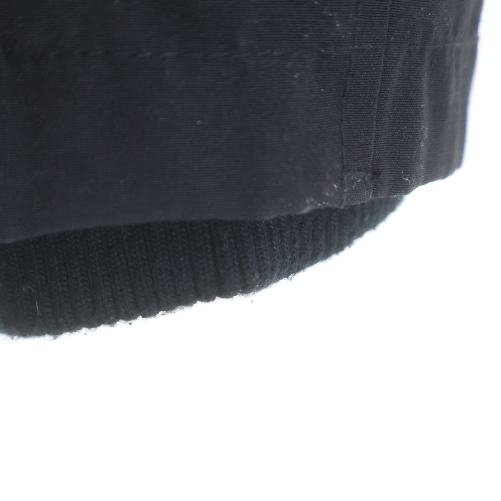 SCHOTT(ショット) HOODED DOWN JACKE フーデッド ダウン ジャケット ブラック