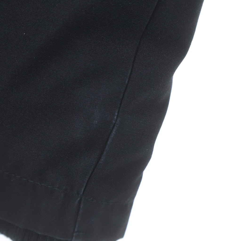 SCHOTT(ショット) HOODED DOWN JACKE フーデッド ダウン ジャケット ブラック