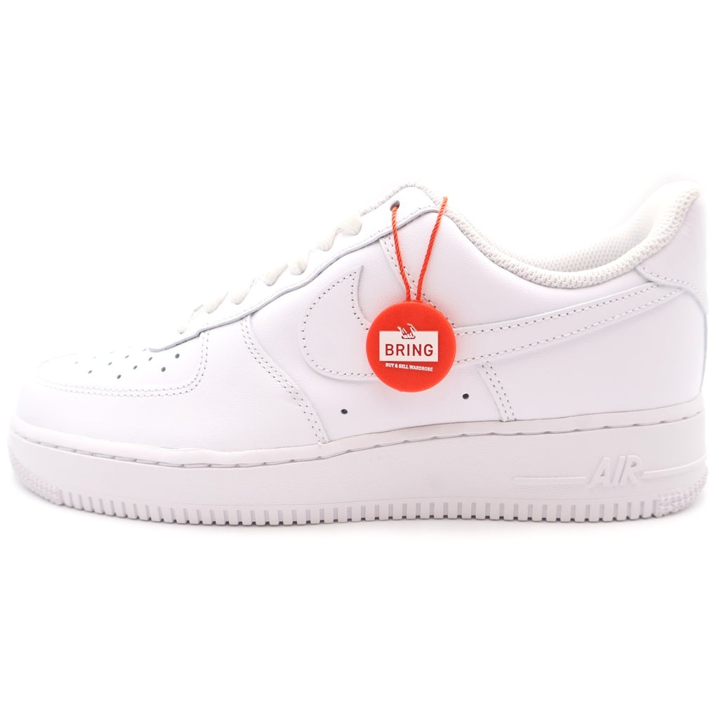 NIKE(ナイキ) AIR FORCE 1'07 エアフォース1 ローカットスニーカーホワイト US8.5/26.5cm CW2288-111