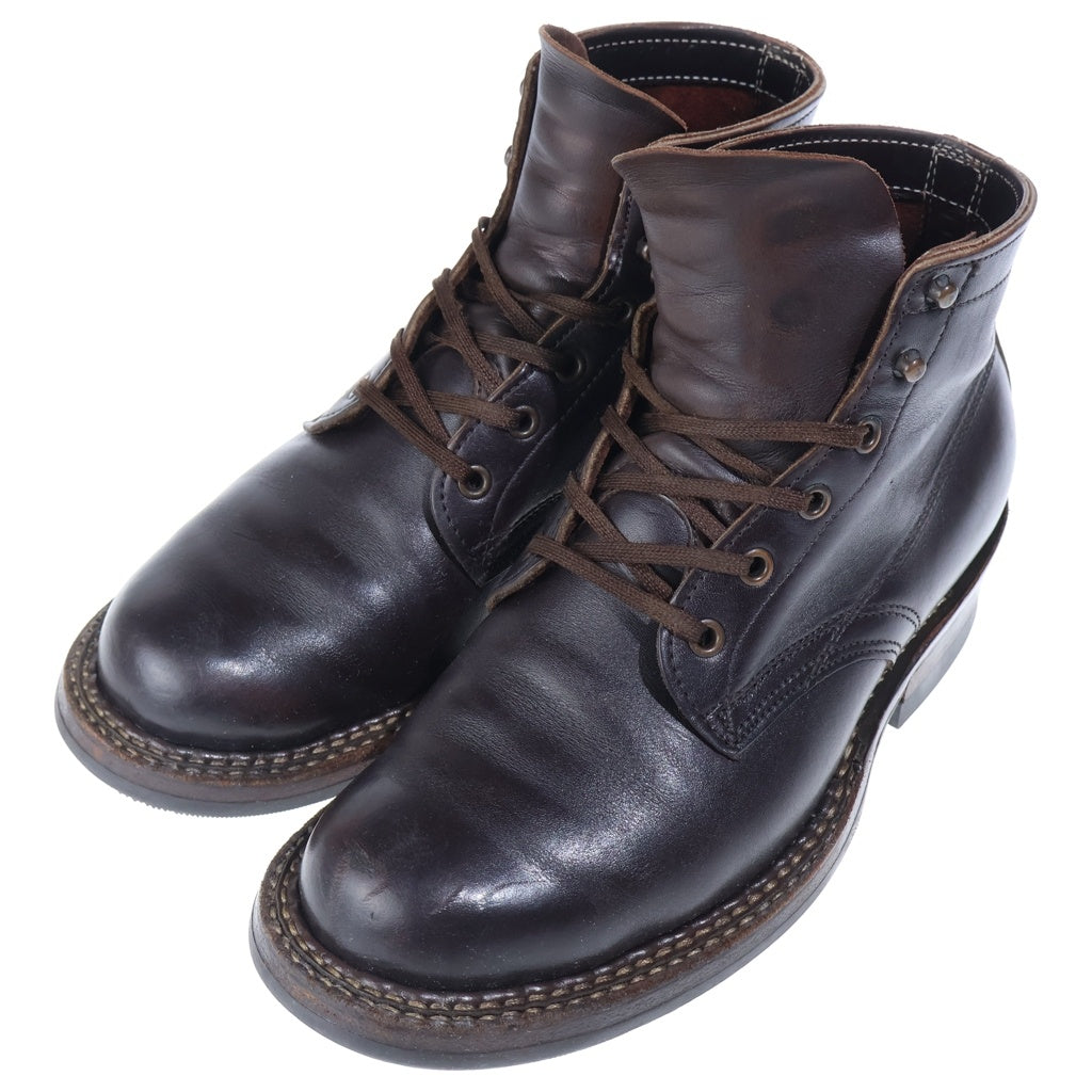 BURBERRY(バーバリー) Check Drawstring Pillow Padded Ankle Boots チェック ピロー パデッド アンクルブーツ イエロー 8074743