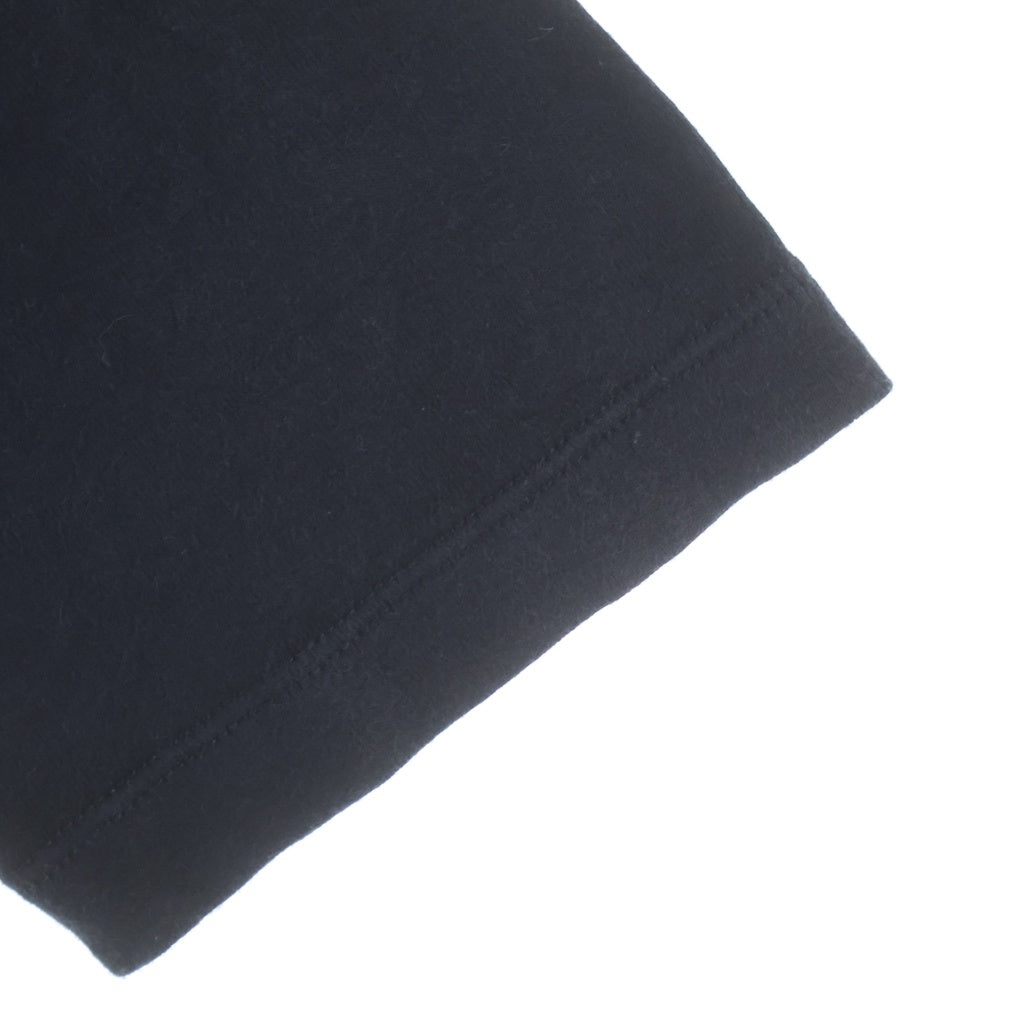 CHROME HEARTS(クロムハーツ) OLD CH PLUS S/S TEE オールド CHプラス 刺繍 ロゴ 長袖 Tシャツ カットソー ブラック