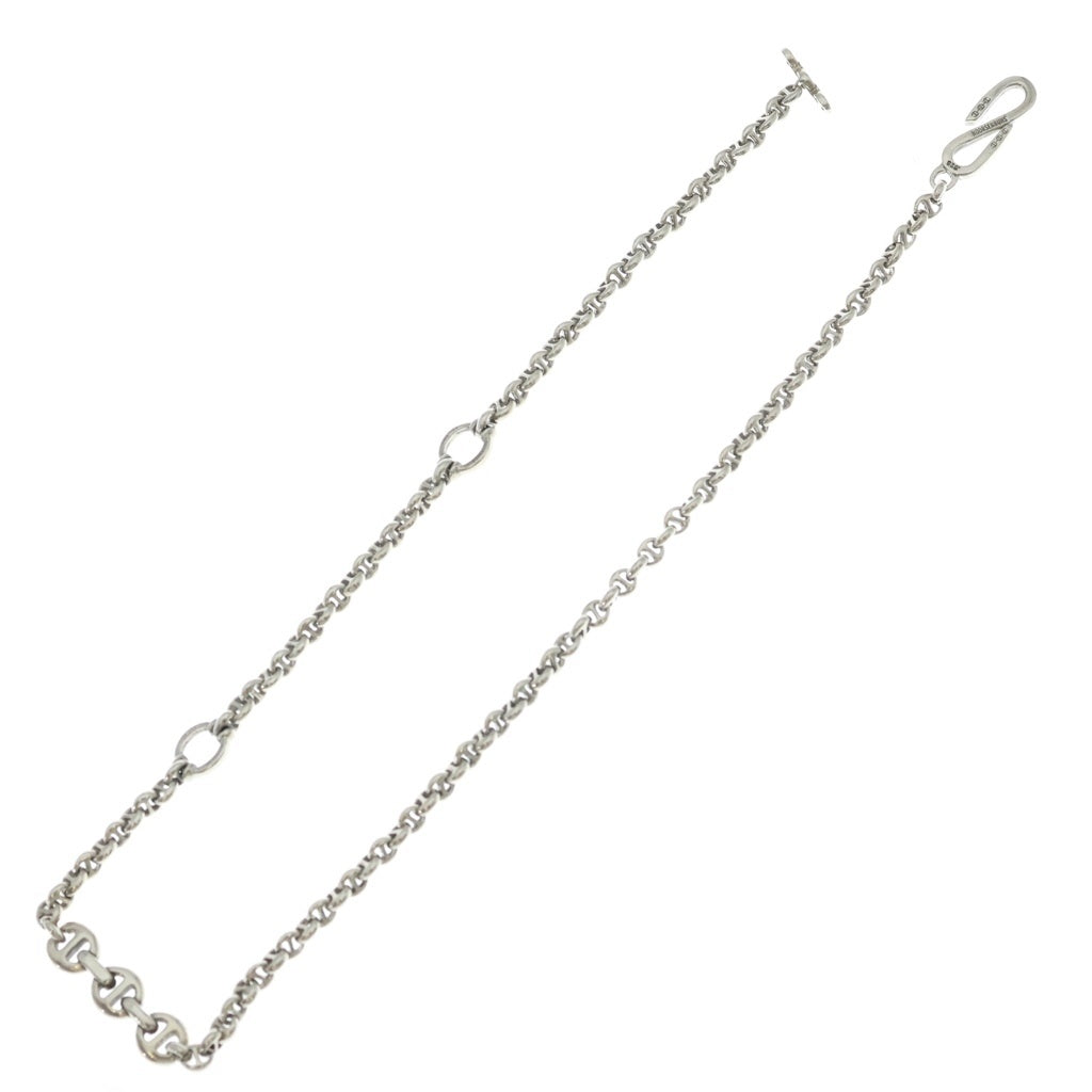 HOORSENBUHS(ホーセンブース) 23inch 5mm OPEN-LINK WALLET CHAIN 