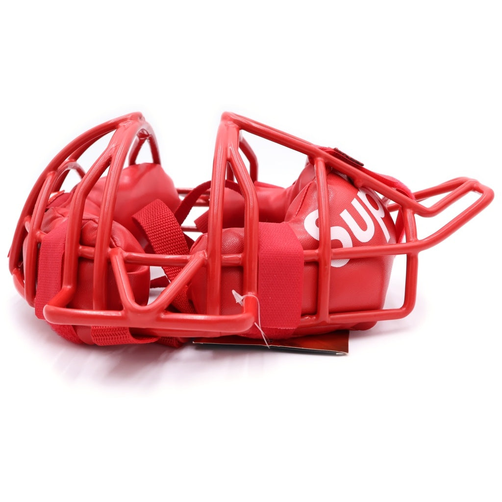 SUPREME(シュプリーム) 18SS ×Rawlings Catcher's Mask ローリングス キャッチャーマスク レッド