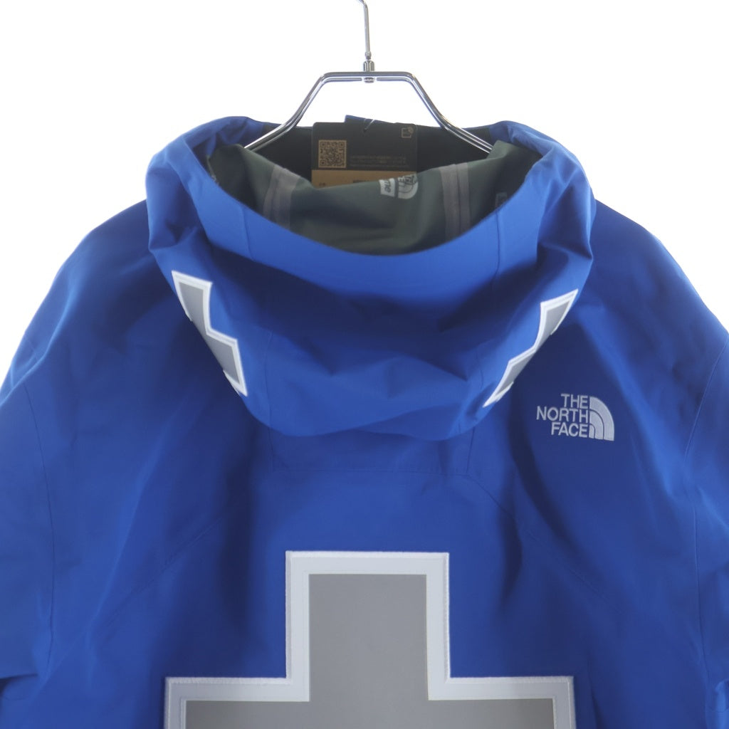 SUPREME(シュプリーム) 22SS ×Summit Series Rescue Mountain Pro Jacket ザノースフェイス サミット シリーズ レスキュー マウンテンジャケット ブルー NP02200I