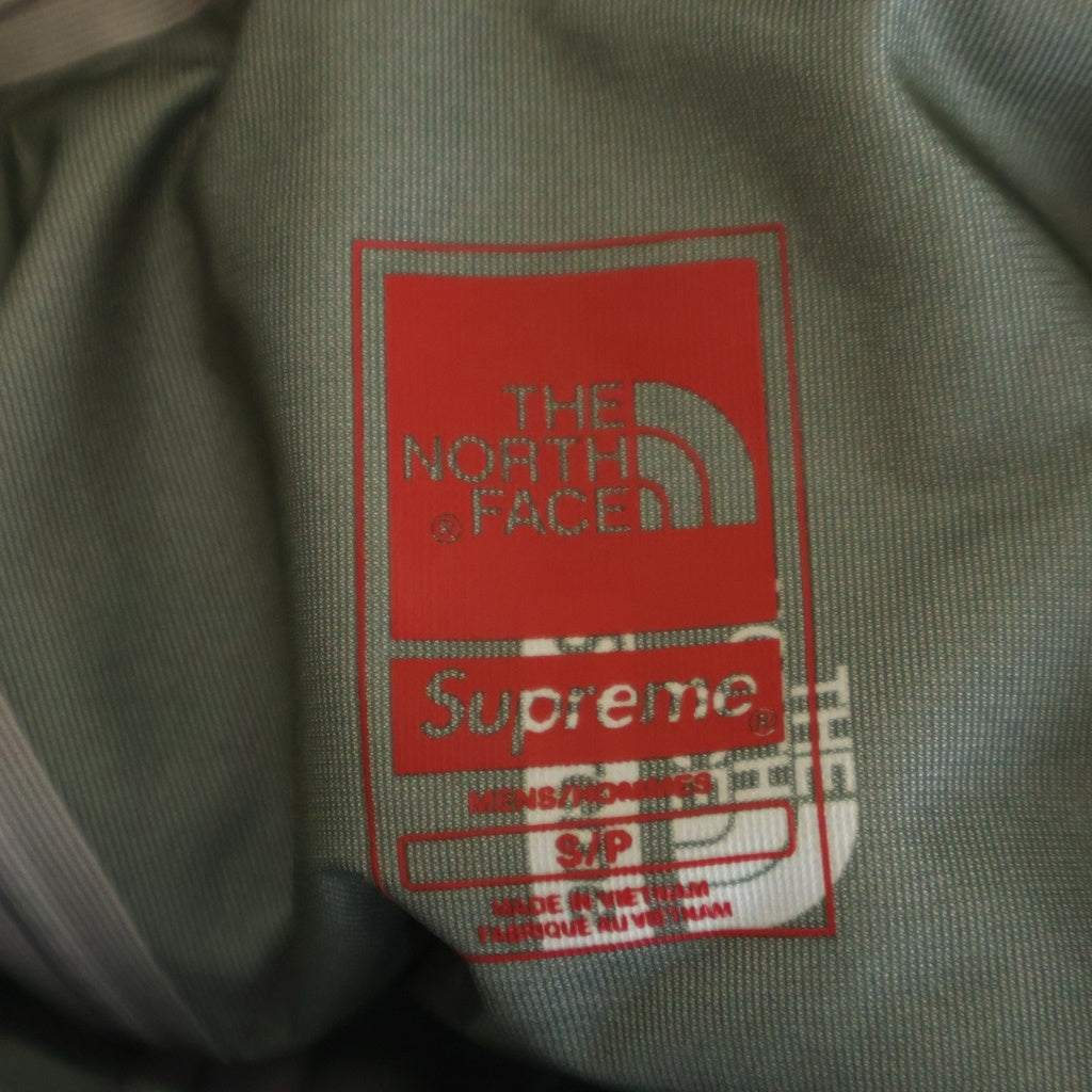 SUPREME(シュプリーム) 22SS ×Summit Series Rescue Mountain Pro Jacket ザノースフェイス サミット シリーズ レスキュー マウンテンジャケット ブルー NP02200I