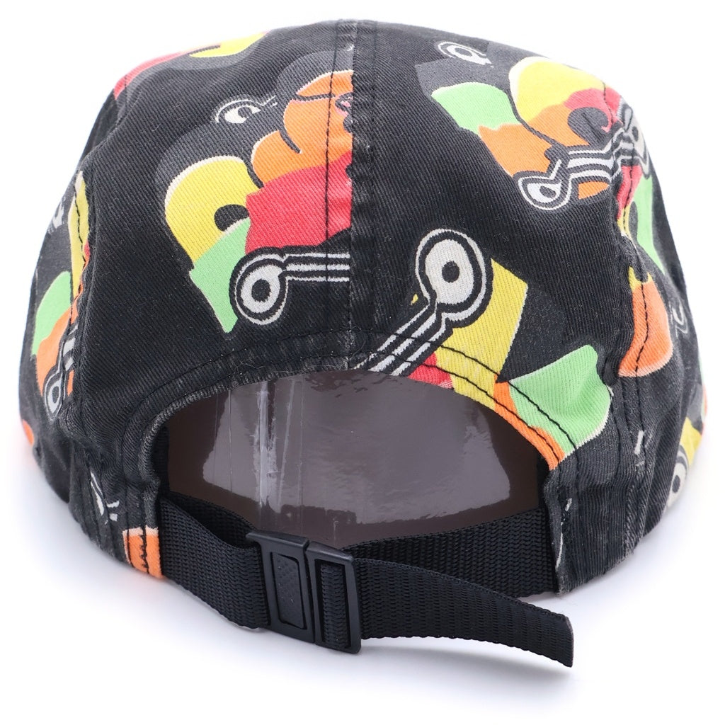 SUPREME(シュプリーム) 16AW Blade Whole Car Camp Cap ブレイド ホール カー キャンプ キャップ ブラック