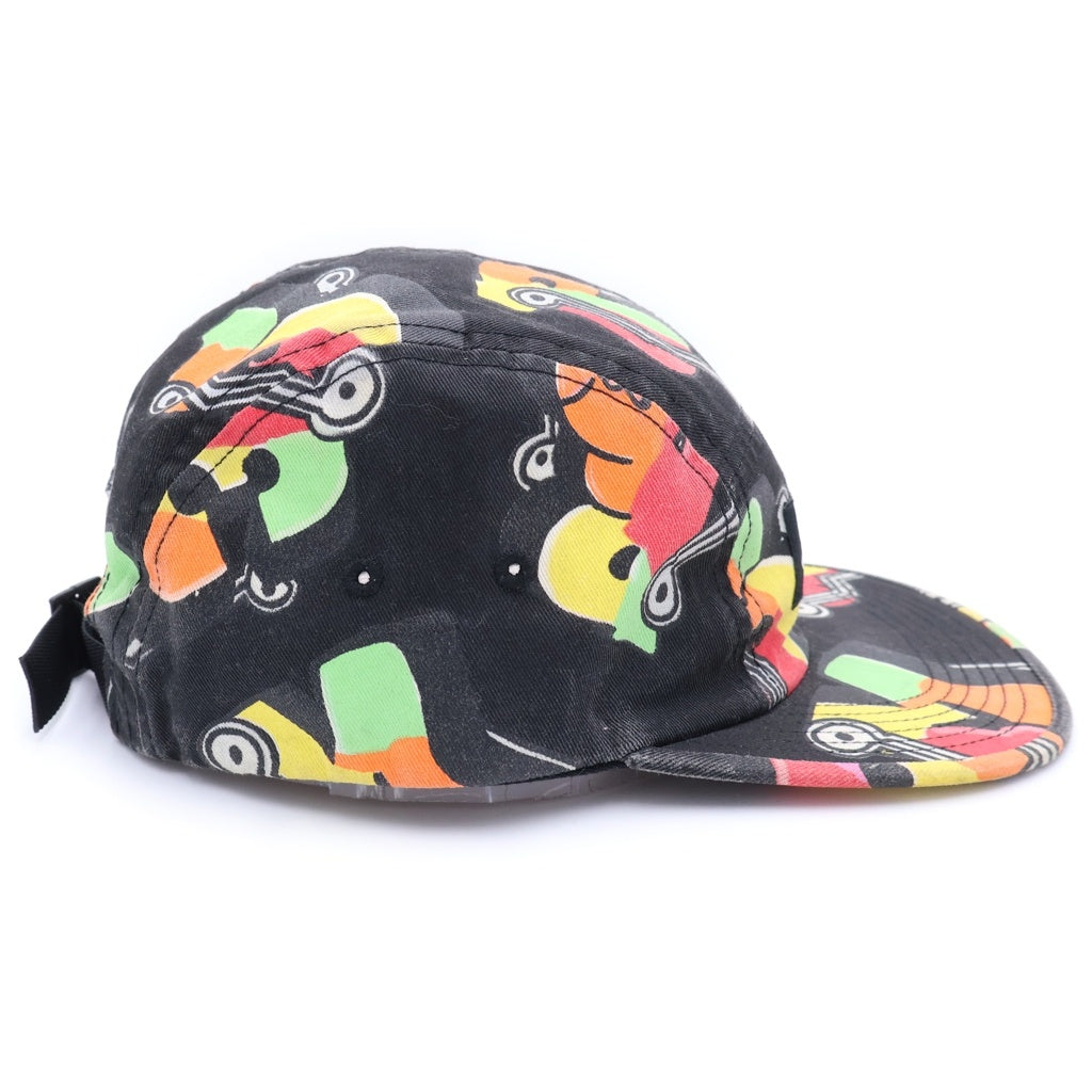 SUPREME(シュプリーム) 16AW Blade Whole Car Camp Cap ブレイド ホール カー キャンプ キャップ ブラック