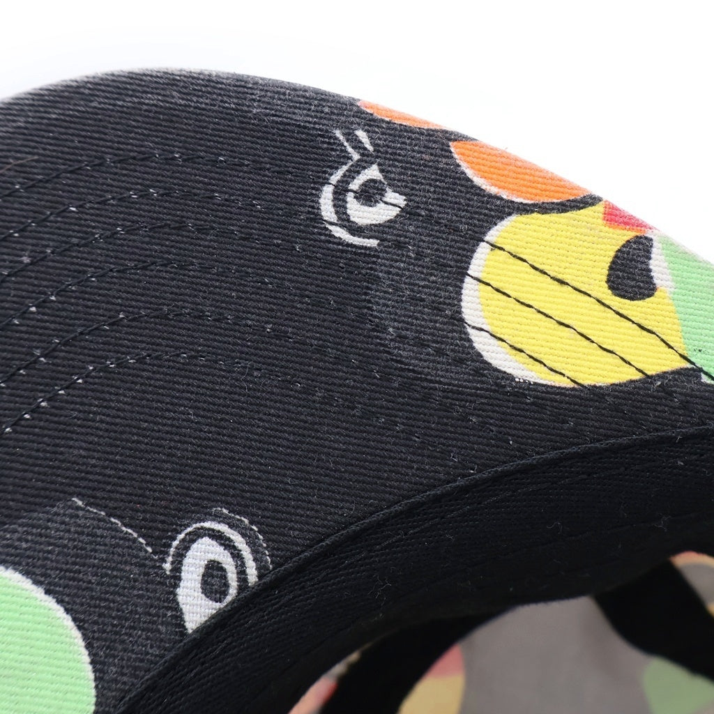 SUPREME(シュプリーム) 16AW Blade Whole Car Camp Cap ブレイド ホール カー キャンプ キャップ ブラック
