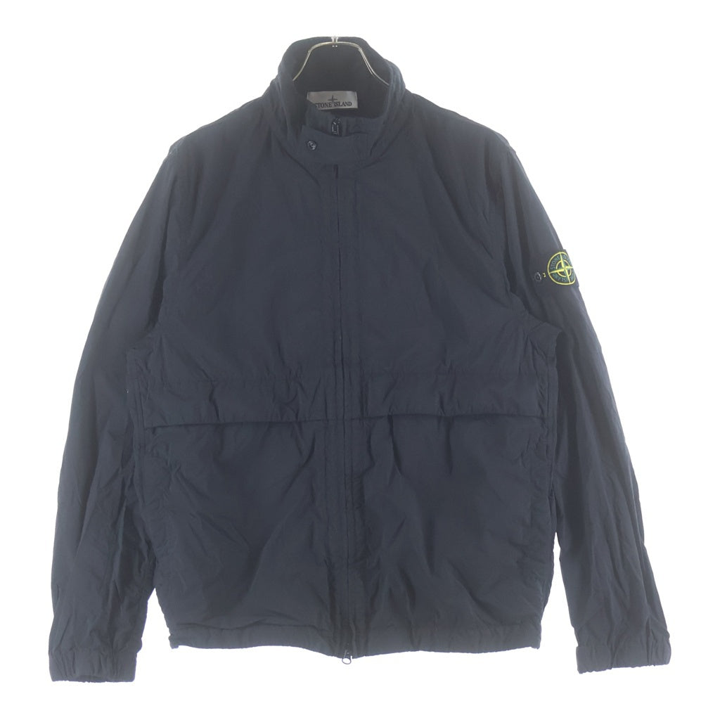 STONE ISLAND(ストーンアイランド) Stand Collar Nylon Jacket