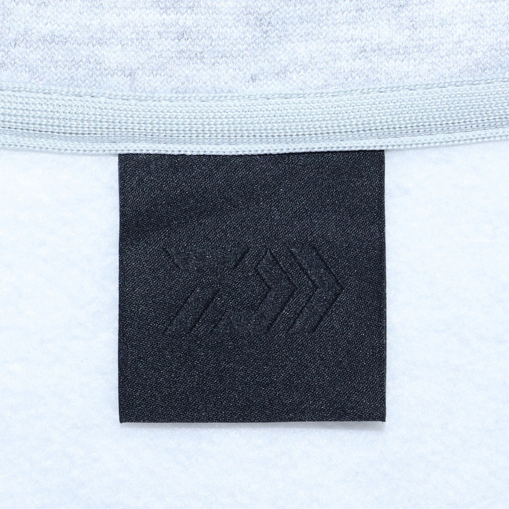 DAIWA PIER39(ダイワ ピアサーティナイン) TECH SWEAT SNAP PULLOVER テックスウェット スナップ プルオーバー グレー BE-53024W
