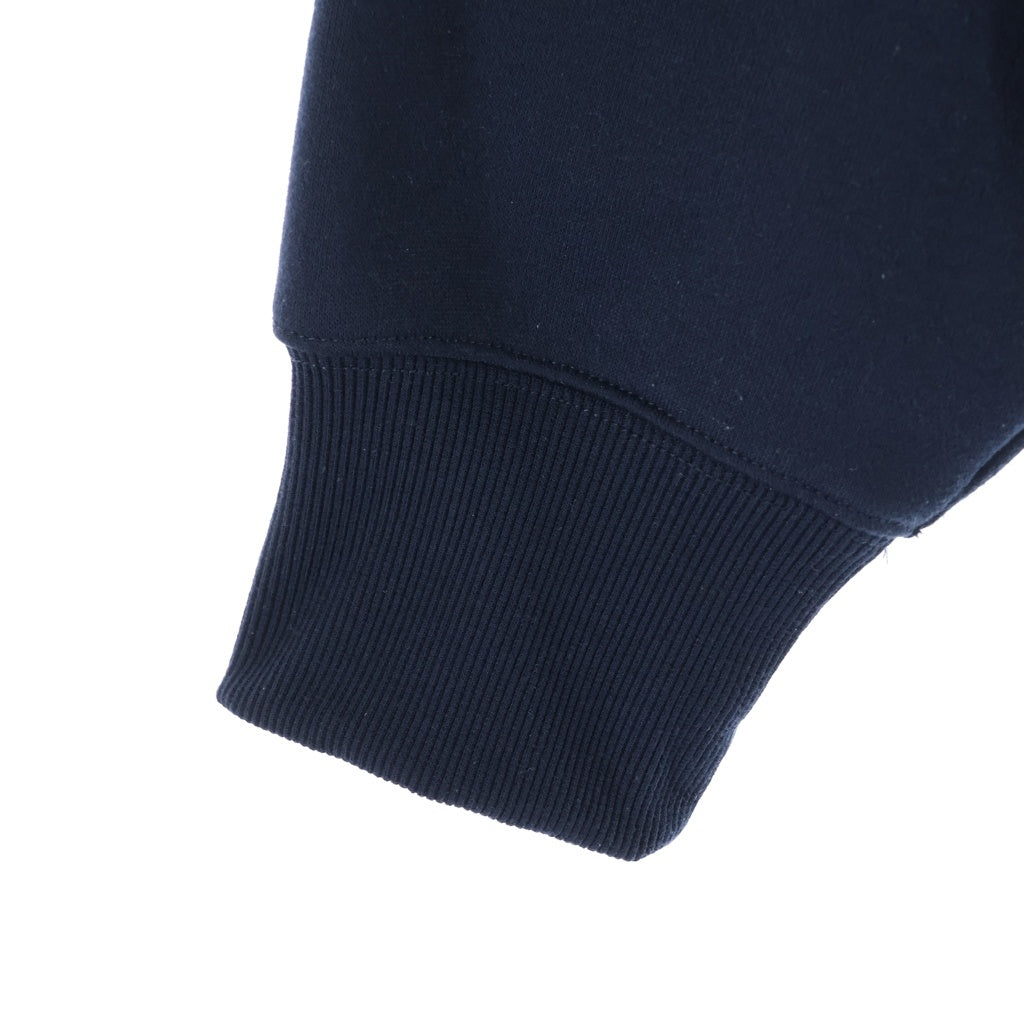 DAIWA PIER39(ダイワ ピアサーティナイン) TECH SWEAT HOODIE テック スウェット フーディー ネイビー BE-53024W