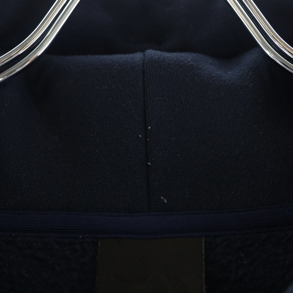 DAIWA PIER39(ダイワ ピアサーティナイン) TECH SWEAT HOODIE テック スウェット フーディー ネイビー BE-53024W