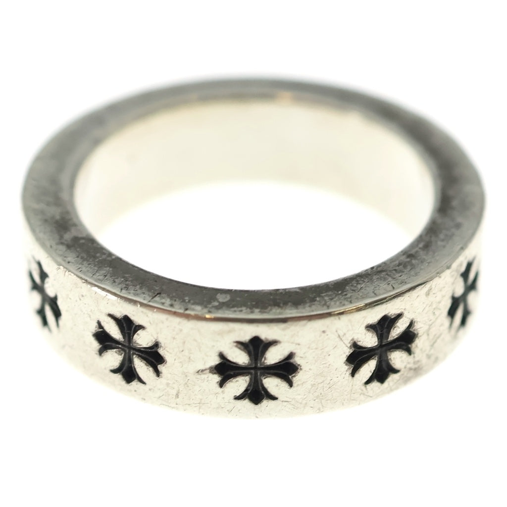 CHROME HEARTS(クロムハーツ) 6mm SPACER FOREVER 6mmスペーサーリング フォーエバーシルバーBCA337