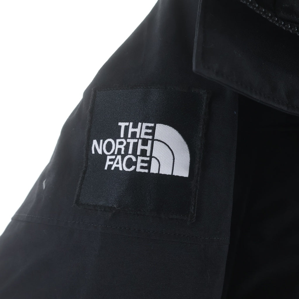 THE NORTH FACE(ザノースフェイス) ANTARCTICA PARKA アンタークティカパーカー ファーフーデッドダウンジャケット ブラック ND92342