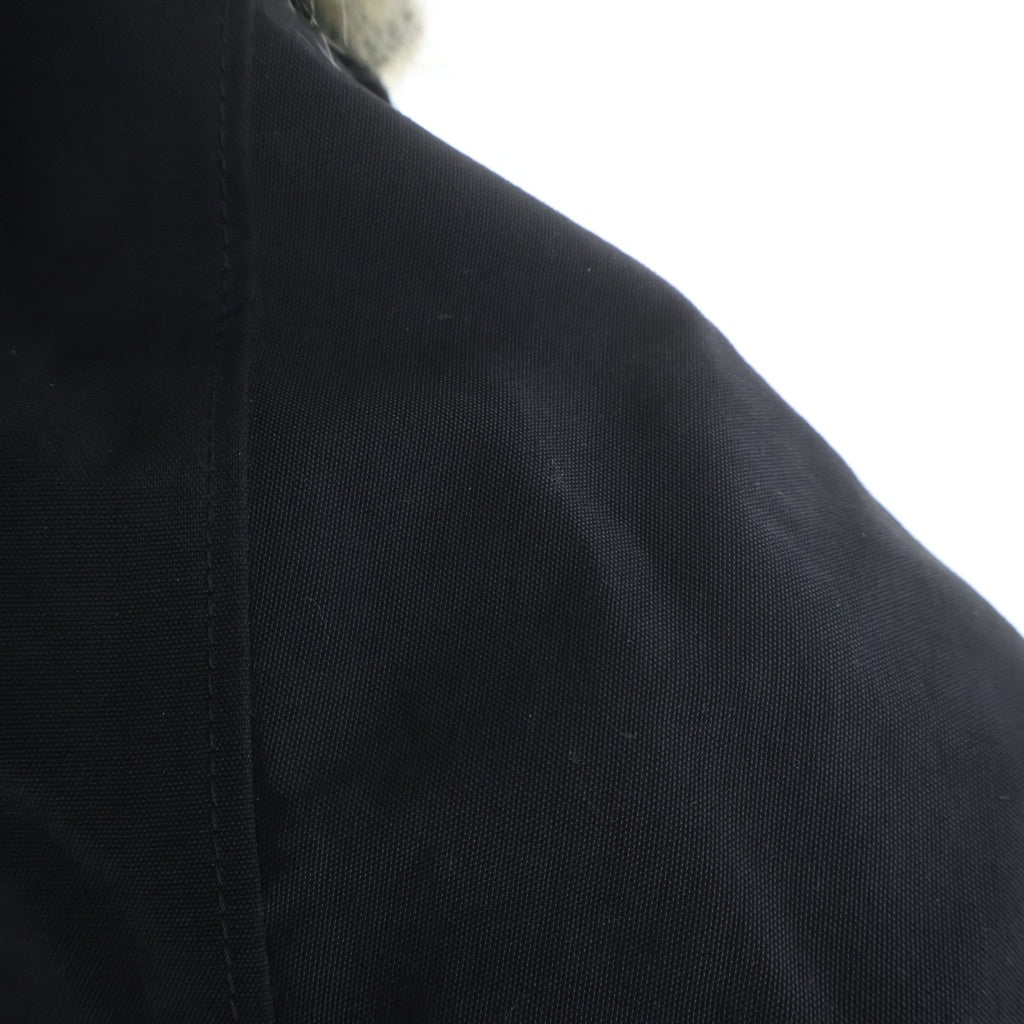 THE NORTH FACE(ザノースフェイス) ANTARCTICA PARKA アンタークティカパーカー ファーフーデッドダウンジャケット ブラック ND92342