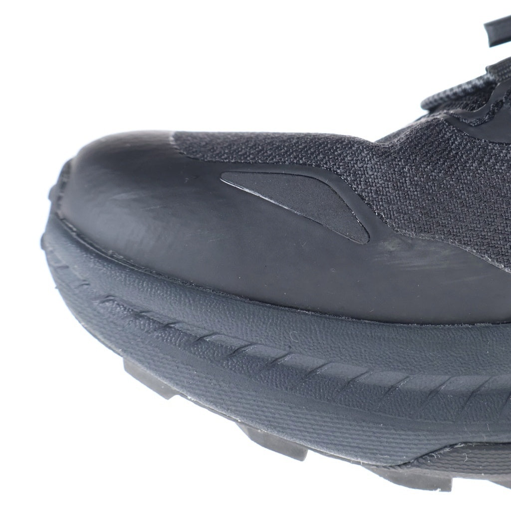HOKA ONE ONE(ホカオネオネ) TRANSPORT GTX トランスポート ゴアテックス ローカット スニーカー レディース ブラック FE1225J