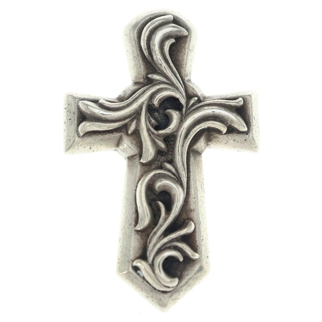 CHROME HEARTS(クロムハーツ) VULCAN CROSS バルカンクロス ペンダント 