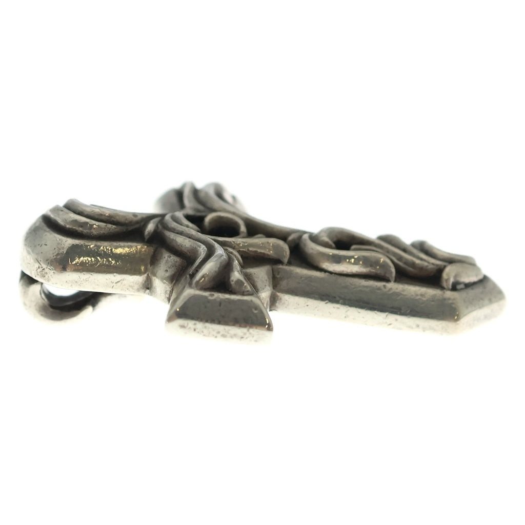 CHROME HEARTS(クロムハーツ) VULCAN CROSS バルカンクロス ペンダントトップ シルバー