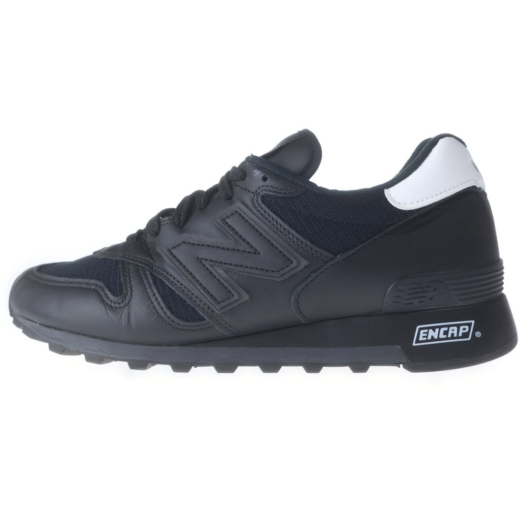 New Balance(ニューバランス) × WTAPS U1300WT ダブルタップス レザー ローカットスニーカー ブラック US8.5/26.5cm