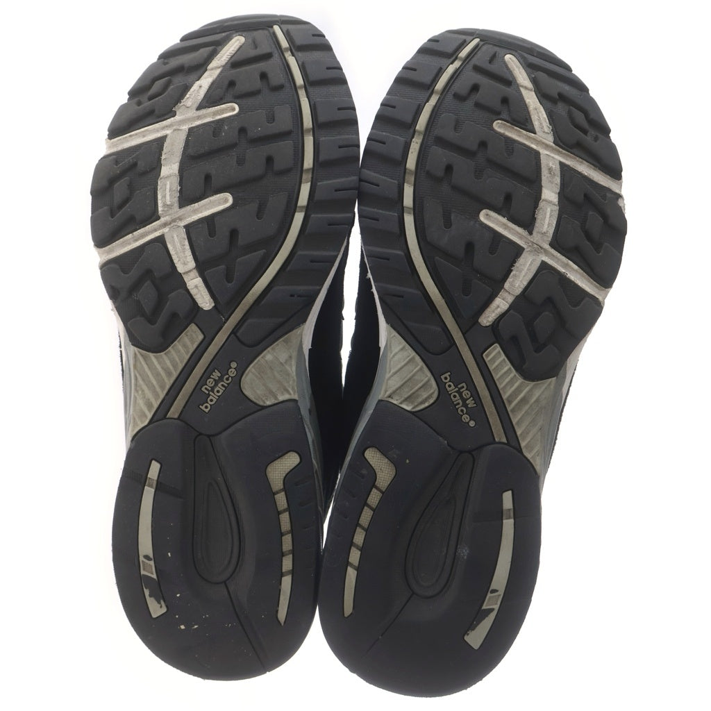 New Balance(ニューバランス) MR993BK スエード ローカット スニーカー ブラック US8.5/26.5cm