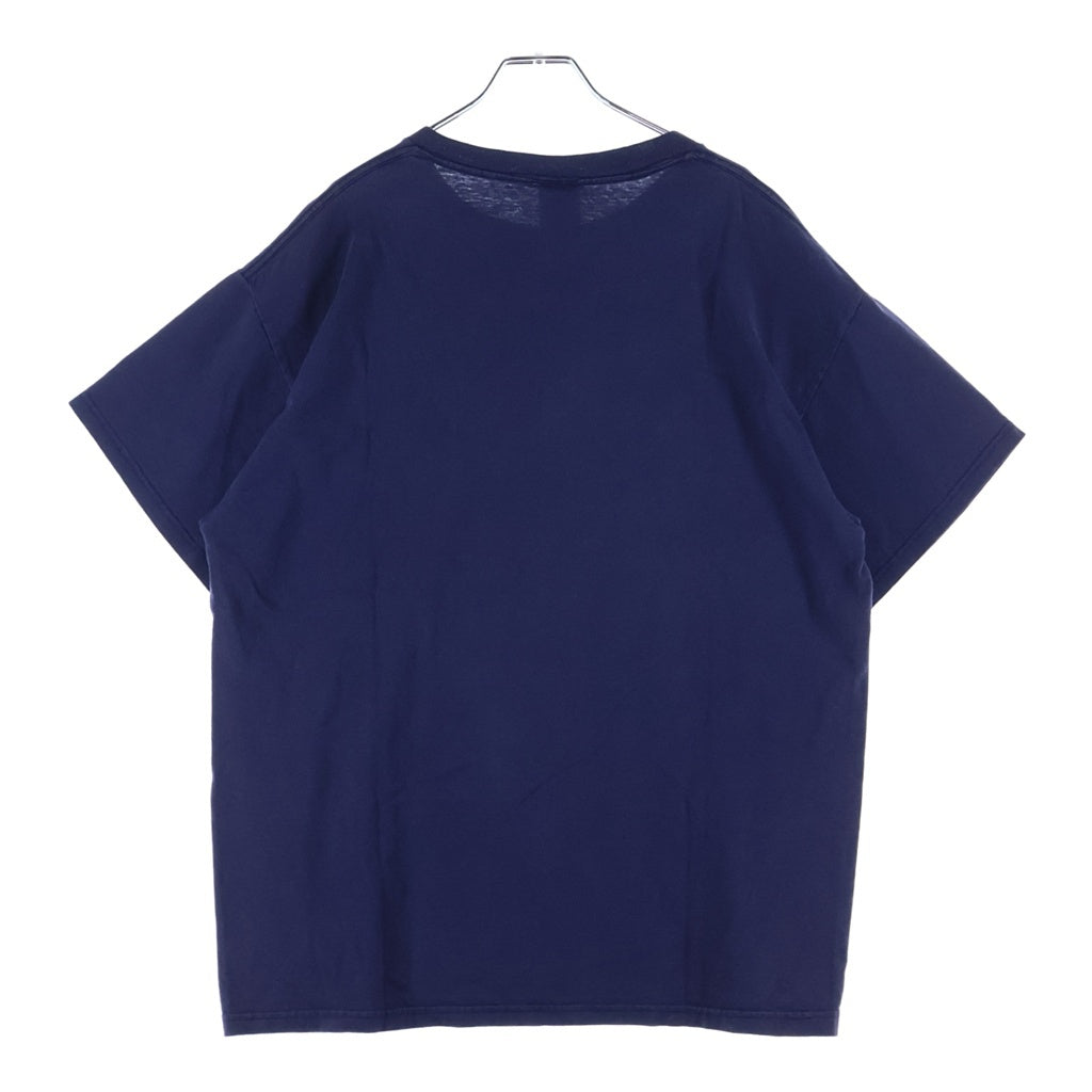 VINTAGE(ヴィンテージ) 00s KURT COBAIN カートコバーン フロントプリント 半袖Tシャツ カットソー パープル