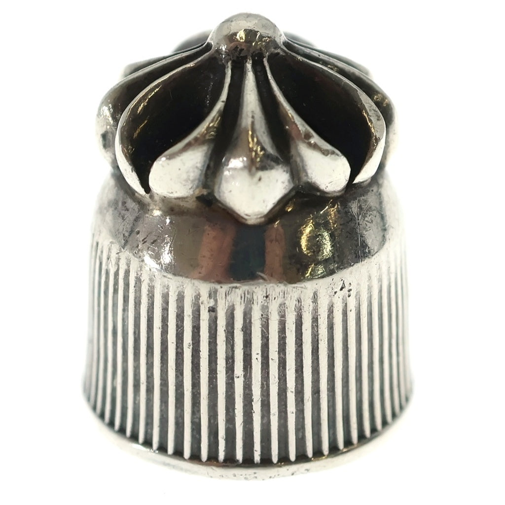 CHROME HEARTS(クロムハーツ) VASELINE CAP ワセリン キャップ シルバー