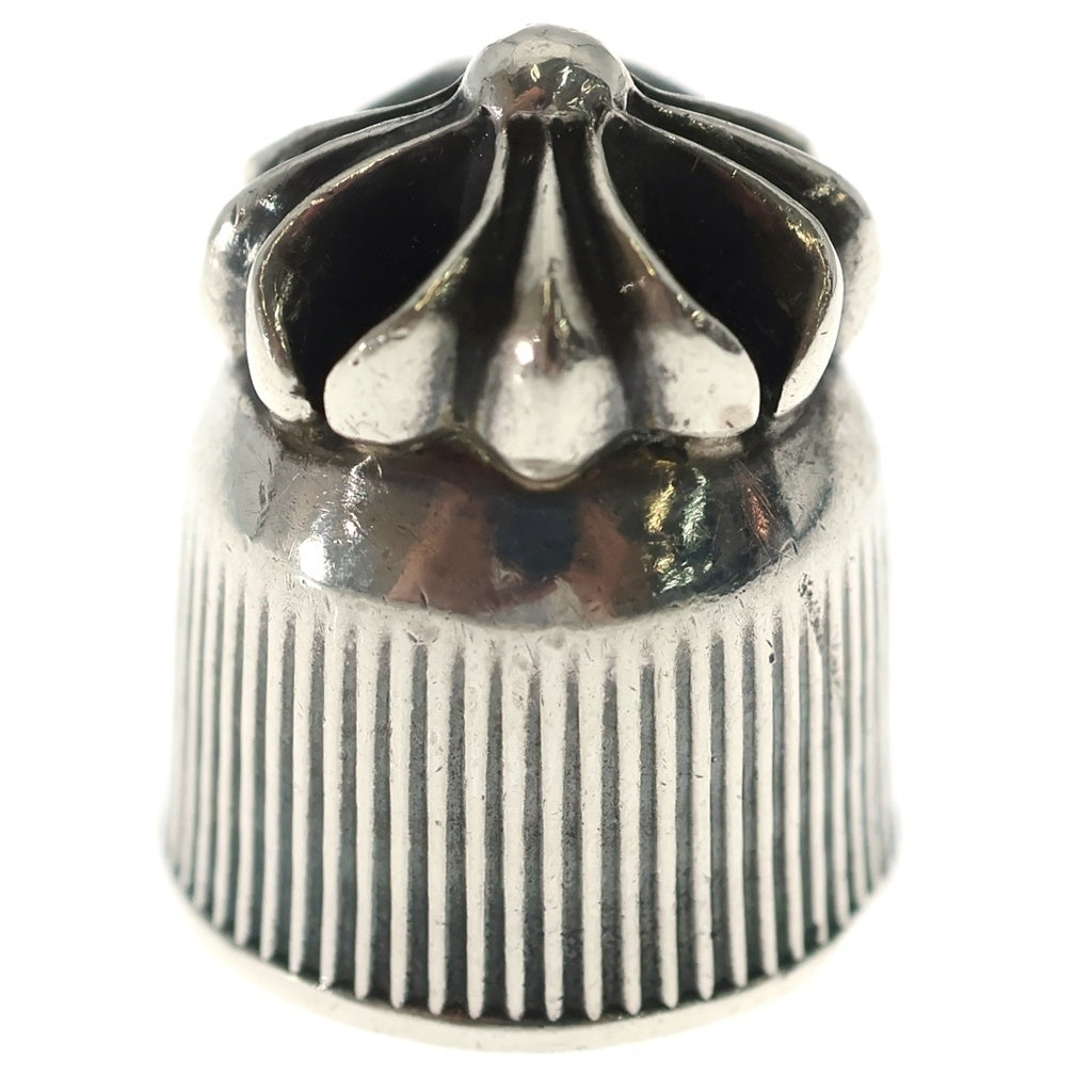 CHROME HEARTS(クロムハーツ) VASELINE CAP ワセリン キャップ シルバー