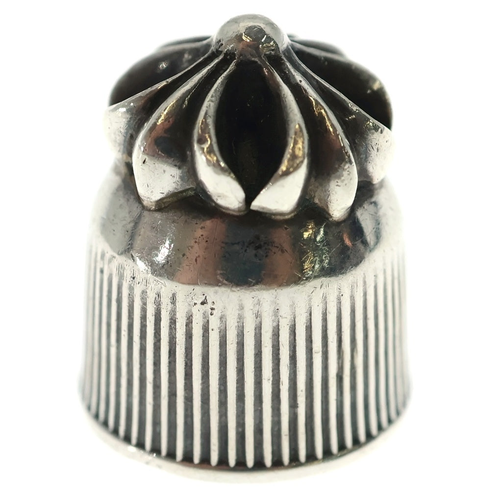 CHROME HEARTS(クロムハーツ) VASELINE CAP ワセリン キャップ シルバー