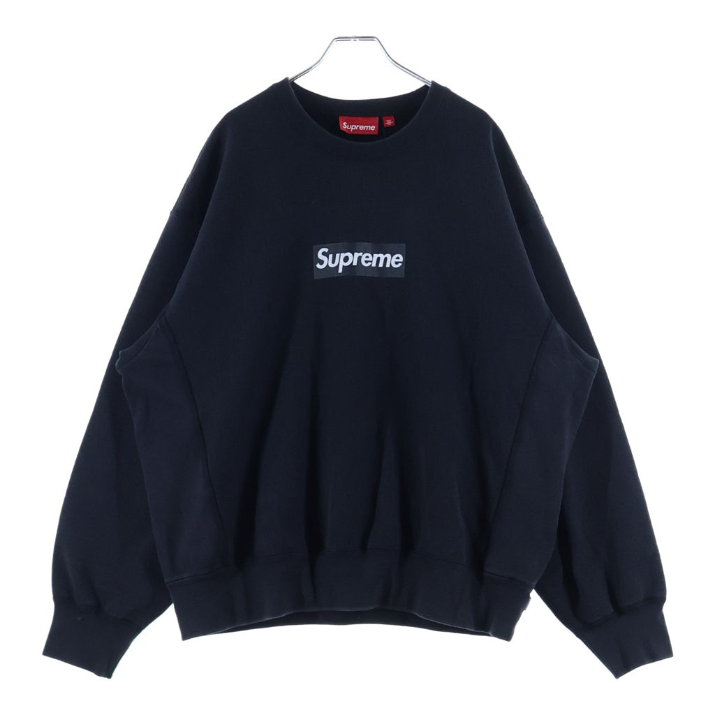 Supreme　シュプリーム SUPREME(シュプリーム) 25SS Washed Box Logo Crewneck ウォッシュド